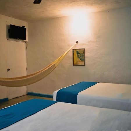 Hotel Posada 57 Мерида Екстериор снимка