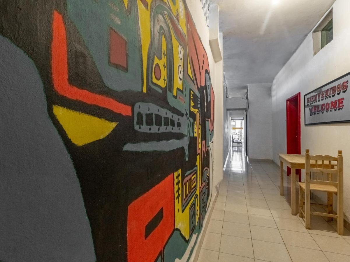Hotel Posada 57 Мерида Екстериор снимка