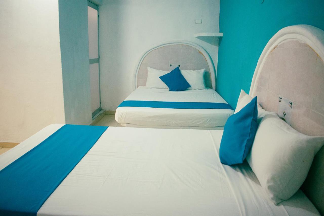 Hotel Posada 57 Мерида Екстериор снимка