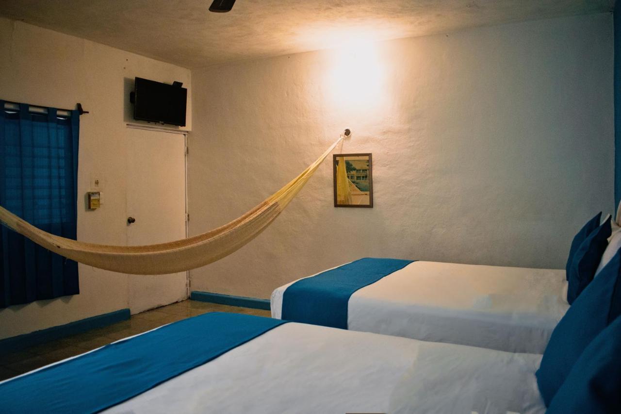 Hotel Posada 57 Мерида Екстериор снимка