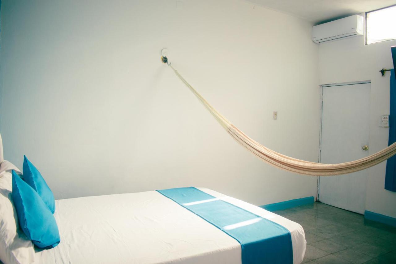Hotel Posada 57 Мерида Екстериор снимка