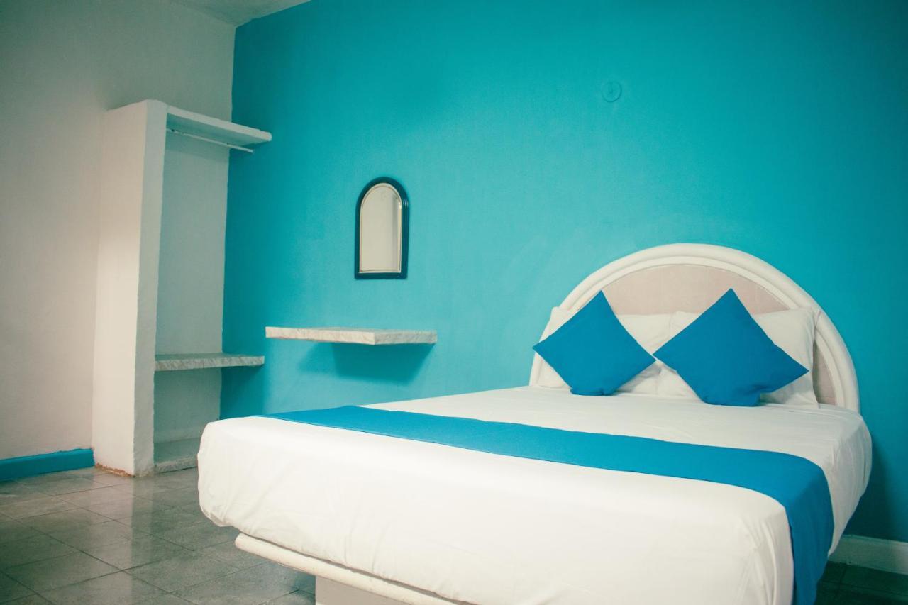 Hotel Posada 57 Мерида Екстериор снимка