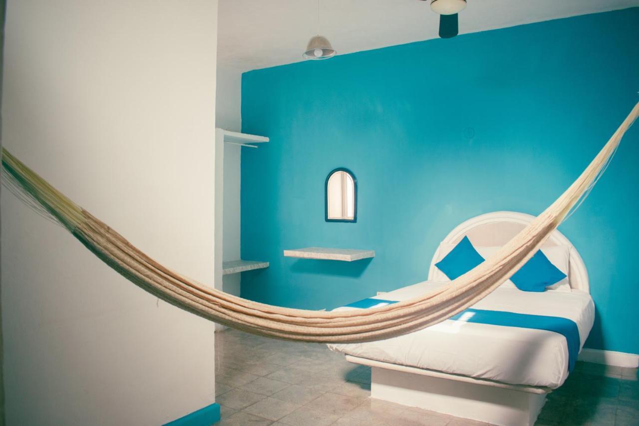 Hotel Posada 57 Мерида Екстериор снимка