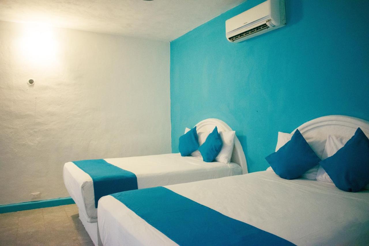 Hotel Posada 57 Мерида Екстериор снимка